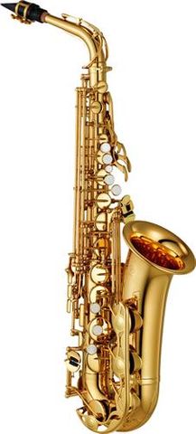 Yamaha YAS280 Alto Saxophone