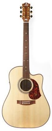 Maton EA80C Ac/El Guitar