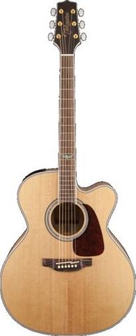 Takamine TGJ72CENAT Jumbo Ac/El Guitar