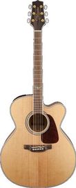 Takamine TGJ72CENAT Jumbo Ac/El Guitar