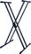 Hamilton Double X Keyboard Stand Bolt On