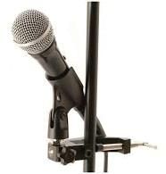 Onstage Microphone Table/Stand Clamp