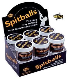 Herco WB251 Spitballs