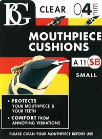 BG Small Mouthpiece Cushion Sax and Clar