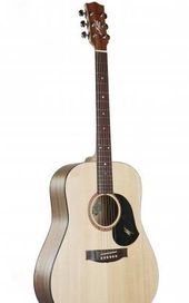 Maton S60 Solid Acoustic Guitar