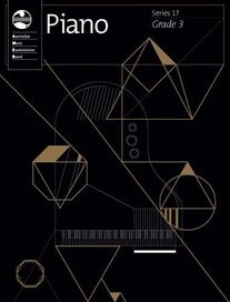 AMEB Piano Grade 3 Series 17