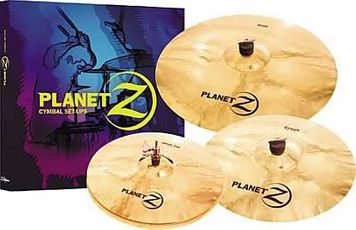 Zildjian Planet Z4 Cymbal Pack