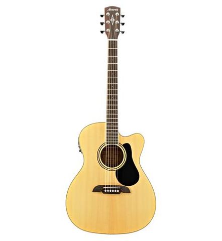 Alvarez RF26CE Regent Folk Guitar
