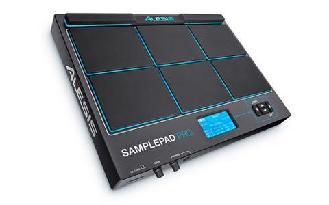 Alesis Sample Pad Pro Pad Percussion Pad