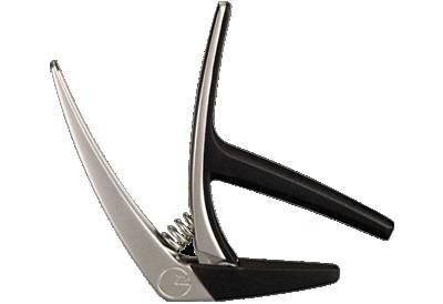 G7 SILVER Nashville 6 String Capo