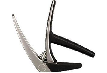 G7 SILVER Nashville 6 String Capo