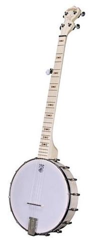 Deering Goodtime Openback Banjo