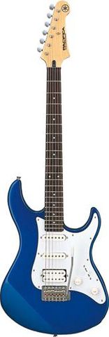 Yamaha PAC012 DARK BLUE Pacifica Guitar