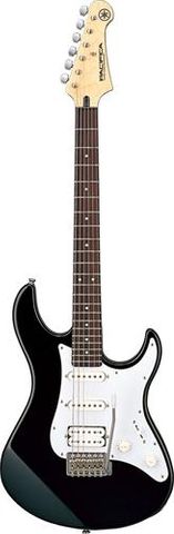 Yamaha PAC012BL BLACK Pacifica Guitar