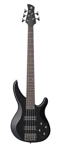 Yamaha TRBX305BL 5 String Bass Guitar