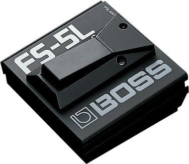 Boss FS5L Footswitch - Latching