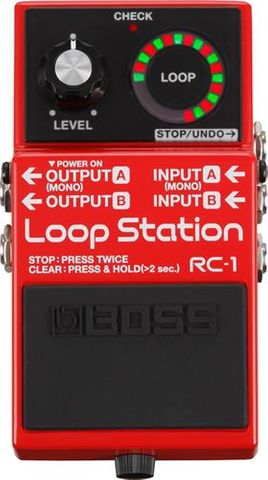 Boss RC1 Loop Station
