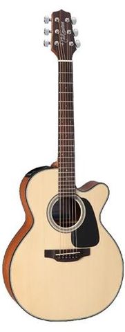 Takamine GX18CENS Mini Ac/El Guitar