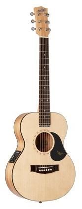 Maton EM6 Mini Ac/El Guitar