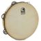 Toca 9in Single Row Tambourine w/Head