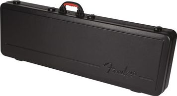 Fender Strat Tele ABS Molded Guitar Case