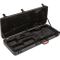 Fender Strat Tele ABS Molded Guitar Case