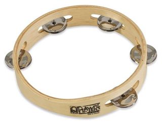 Tambourines and Tambours