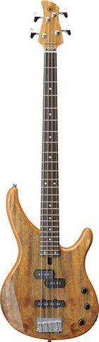 Yamaha TRBX174 Exotic Wood Natural Bass