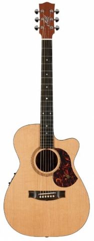 Maton SRS808C Small Body Ac/El Guitar