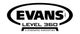 Evans 12in G2 Clr Drum Skin