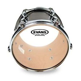 Evans 16in Gen G2 Clr Drum Head
