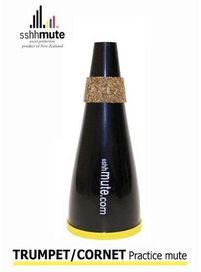 Sshmute Practice Trumpet Mute