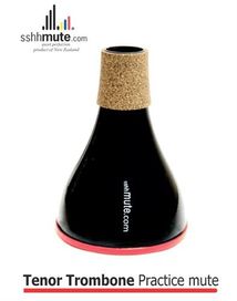 Sshh B1 Tenor Trombone Practice Mute