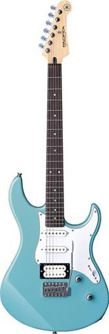 Yamaha PAC112VSB Sonic Blue Electric Gtr