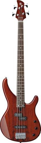 Yamaha TRBX174 Exotic Wood Rootbeer Bass