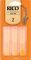 ALTO SAX 2 Rico 3 Pack Reeds