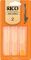 BASS CLARINET 2 Rico 3 Pack Reeds