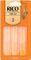 TENOR SAX 2 Rico 3 Pack Reeds