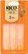 TENOR SAX 2.5 Rico 3 Pack Reeds