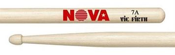 Vic Firth Nova 7A WT Sticks