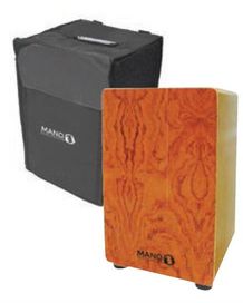 Mano MP985 Cajon with Bag