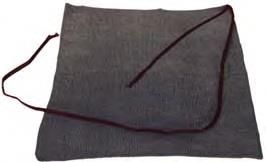 Cloths and Pull Thrus