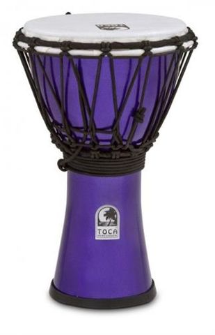 Toca 7in INDIGO Djembe