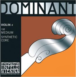 Dominant DT132 Violin D String