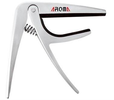 Aroma Classical Guitar Capo SILVER