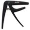Aroma Black Acoustic/Electric Capo
