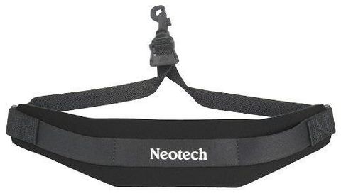 Neotech BLACK Soft Strap Swivel Hook