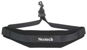 Neotech BLACK Soft Strap Swivel Hook