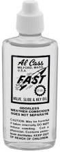 Al Cass Valve Oil