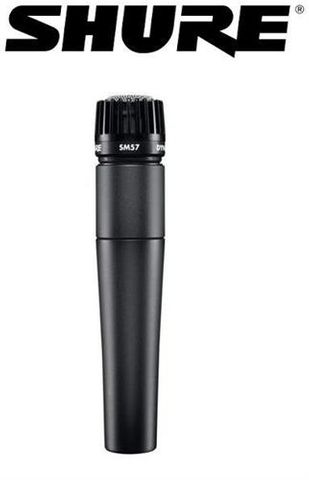 Shure SM57 Cardioid Microphone